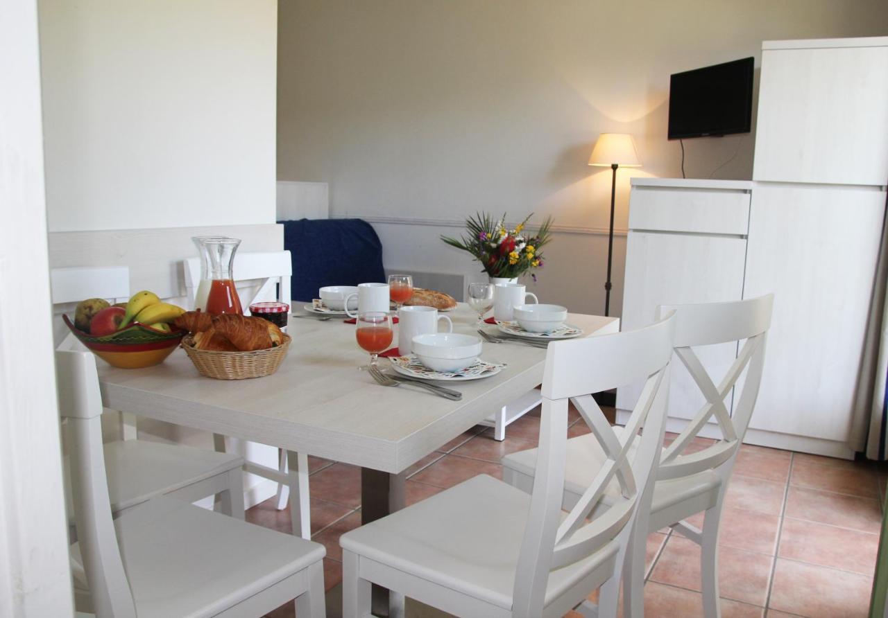 Residence Goelia Le Domaine De La Pinede لو لا فاندو المظهر الخارجي الصورة