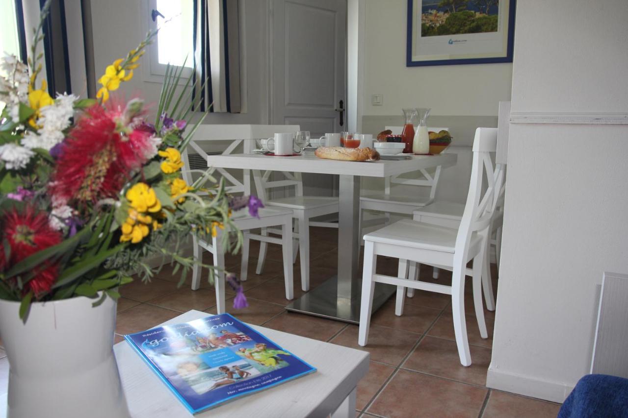 Residence Goelia Le Domaine De La Pinede لو لا فاندو المظهر الخارجي الصورة