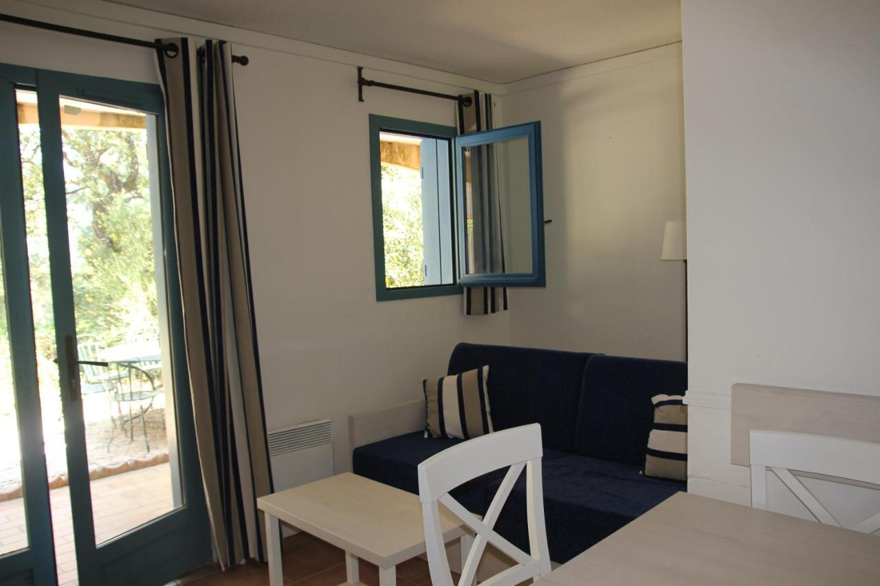 Residence Goelia Le Domaine De La Pinede لو لا فاندو المظهر الخارجي الصورة