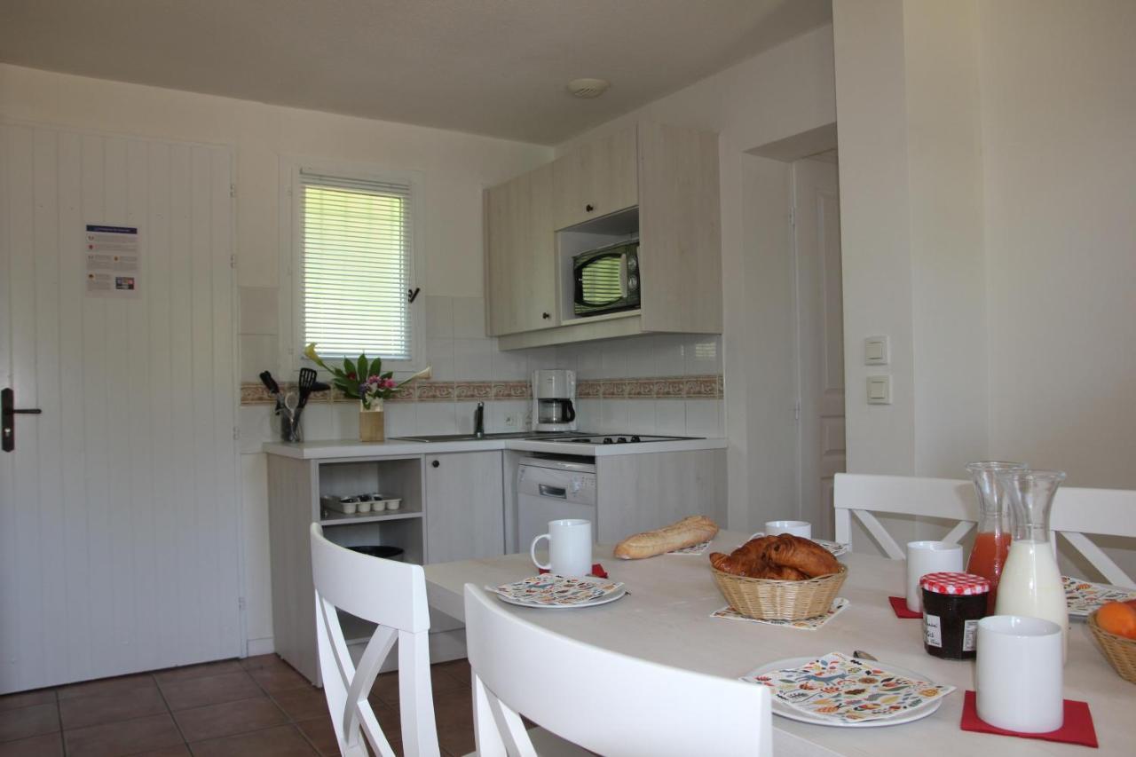 Residence Goelia Le Domaine De La Pinede لو لا فاندو المظهر الخارجي الصورة