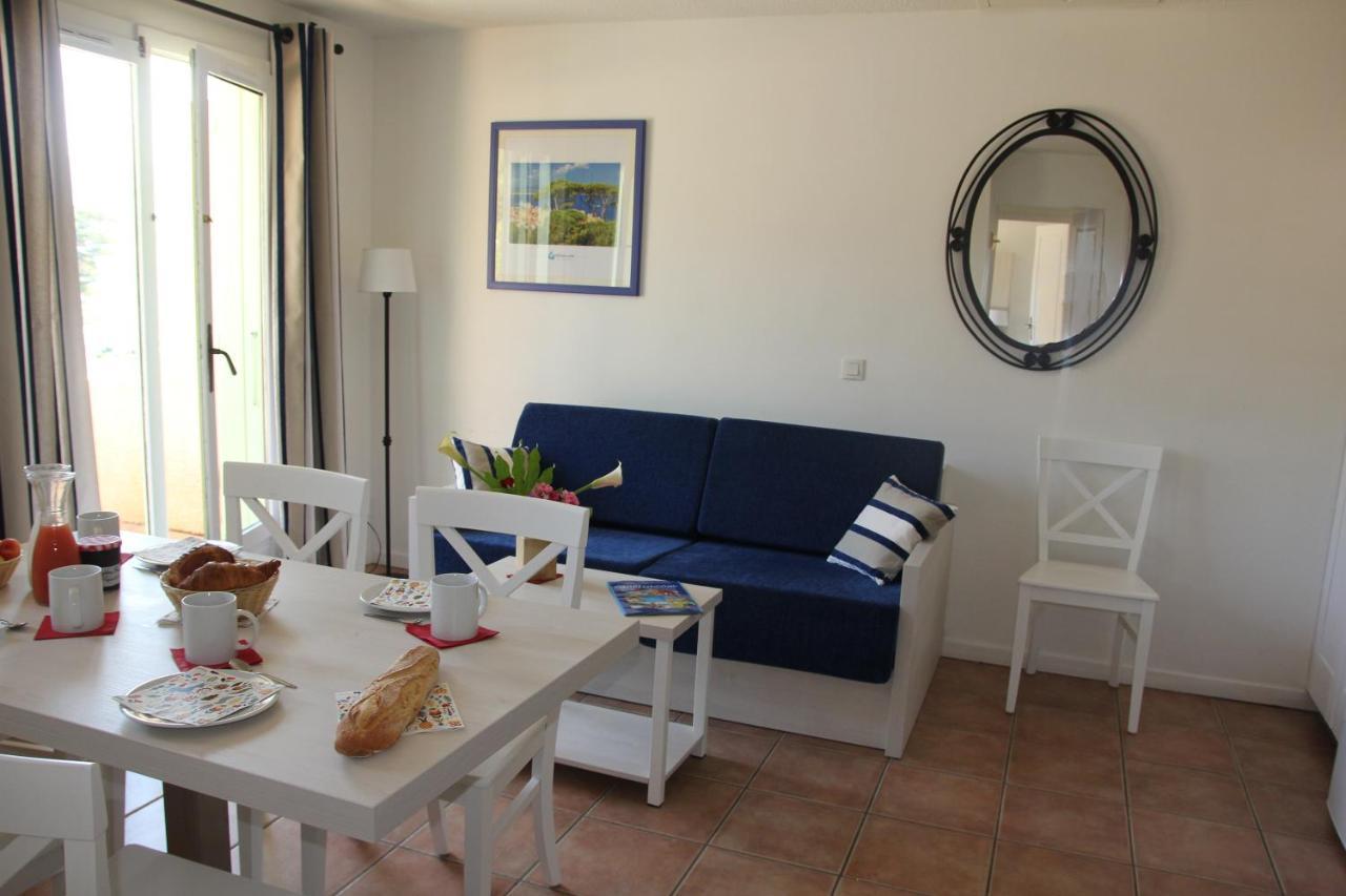 Residence Goelia Le Domaine De La Pinede لو لا فاندو المظهر الخارجي الصورة
