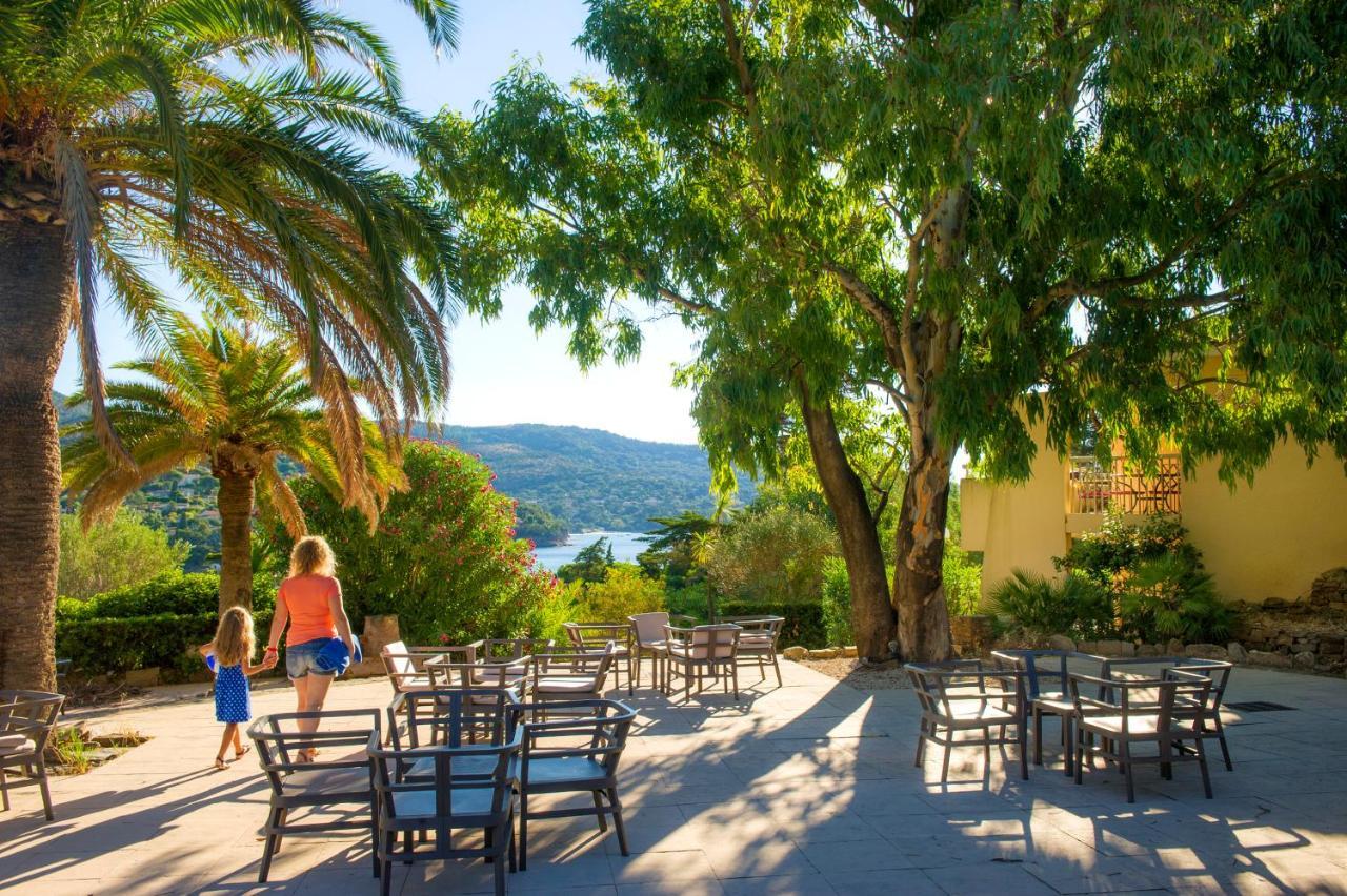 Residence Goelia Le Domaine De La Pinede لو لا فاندو المظهر الخارجي الصورة