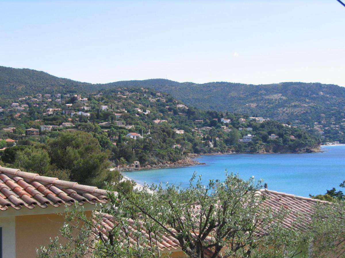 Residence Goelia Le Domaine De La Pinede لو لا فاندو الغرفة الصورة